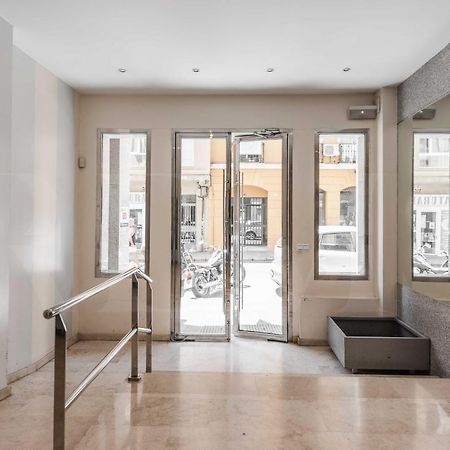 Stylish Studio Near Plaza De La Merced - Center Málaga Exteriör bild