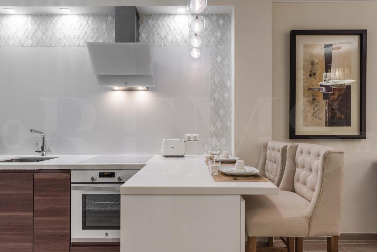 Stylish Studio Near Plaza De La Merced - Center Málaga Exteriör bild