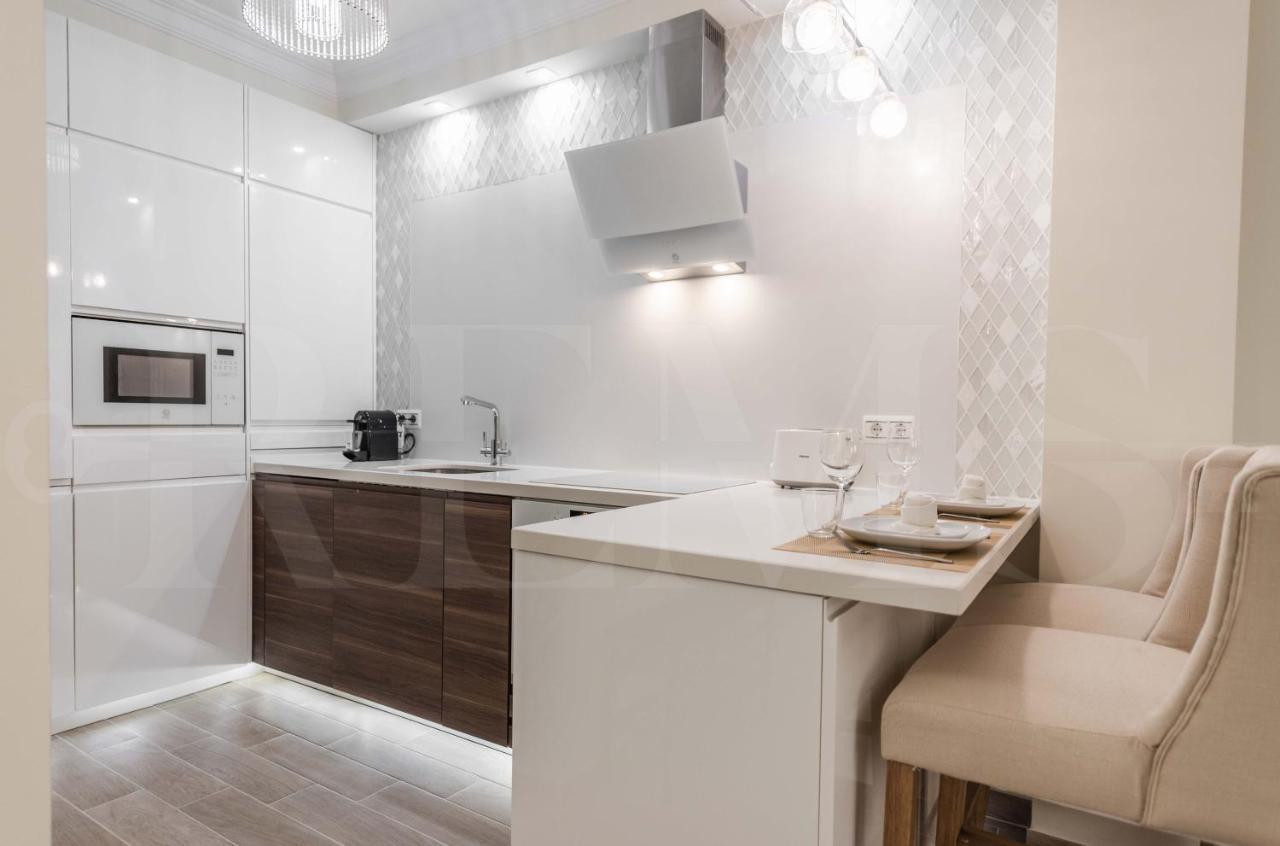 Stylish Studio Near Plaza De La Merced - Center Málaga Exteriör bild