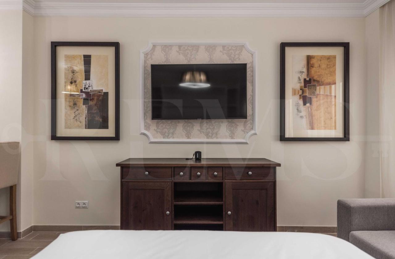 Stylish Studio Near Plaza De La Merced - Center Málaga Exteriör bild