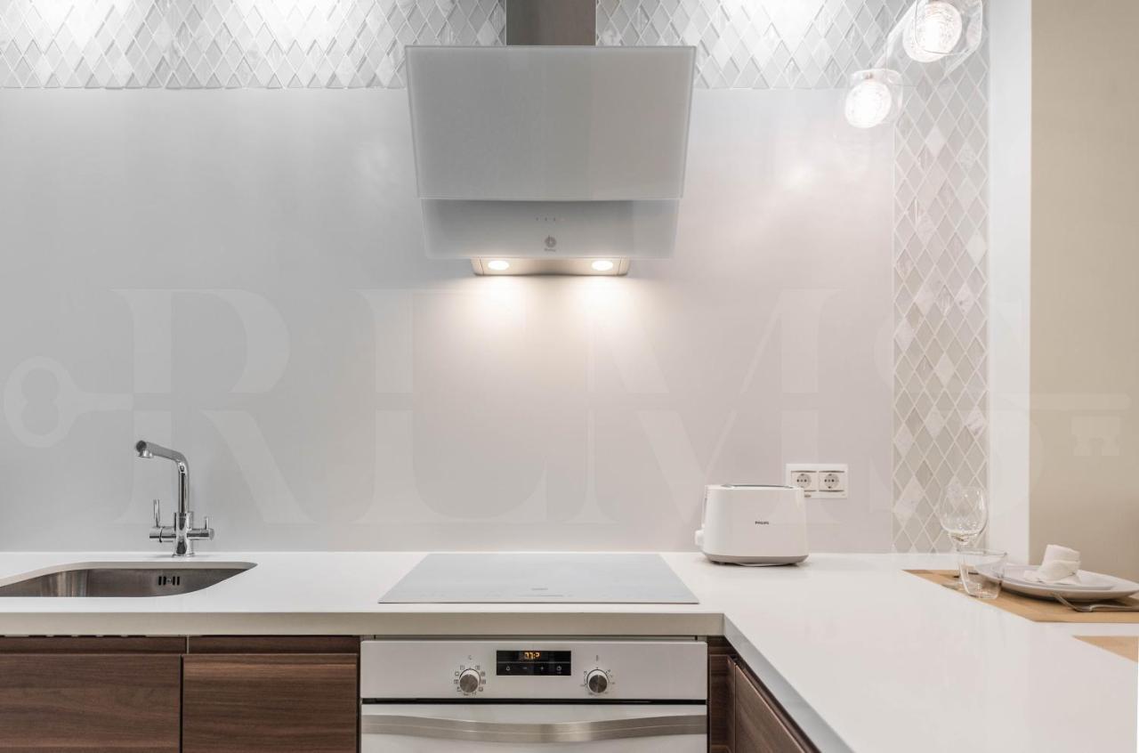 Stylish Studio Near Plaza De La Merced - Center Málaga Exteriör bild
