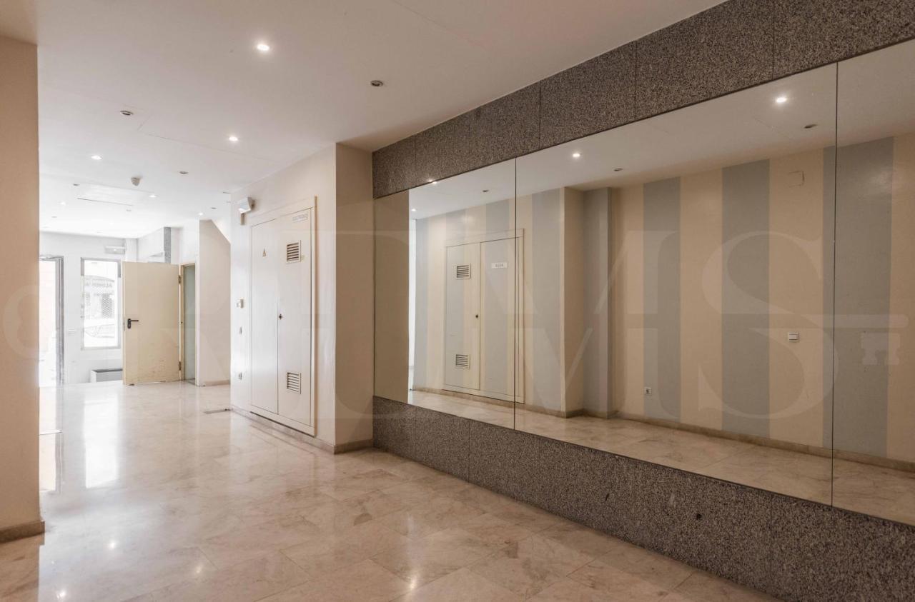 Stylish Studio Near Plaza De La Merced - Center Málaga Exteriör bild