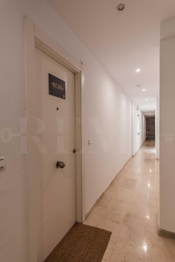 Stylish Studio Near Plaza De La Merced - Center Málaga Exteriör bild