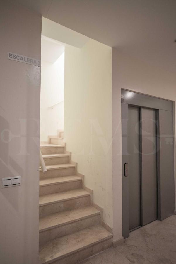 Stylish Studio Near Plaza De La Merced - Center Málaga Exteriör bild