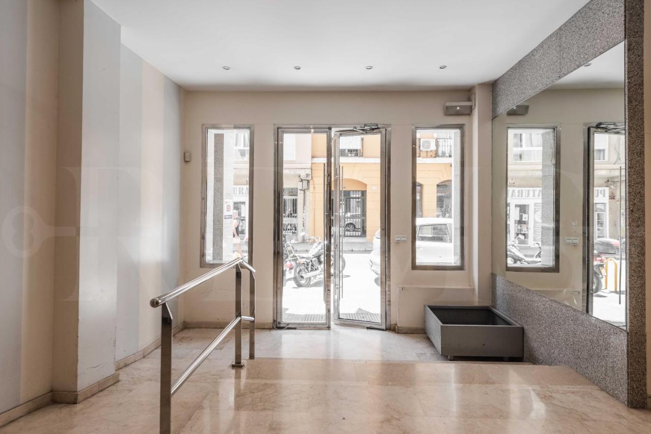 Stylish Studio Near Plaza De La Merced - Center Málaga Exteriör bild