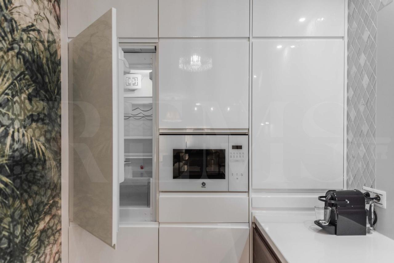 Stylish Studio Near Plaza De La Merced - Center Málaga Exteriör bild